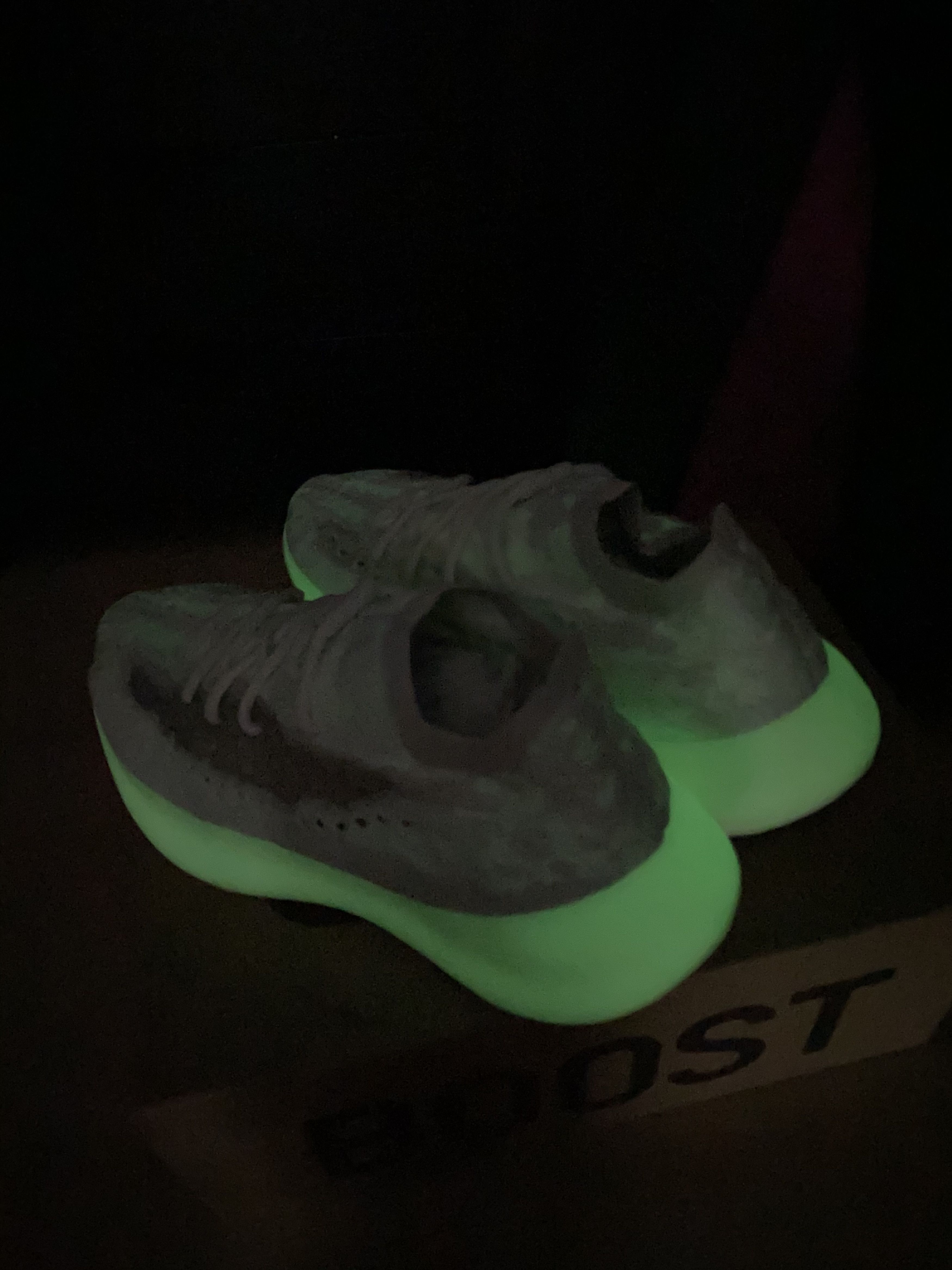 Adidas × Kanye West Yeezy Boost 380 ‘Calcite Glow’ Size US 9 / EU 42 - 6 Thumbnail