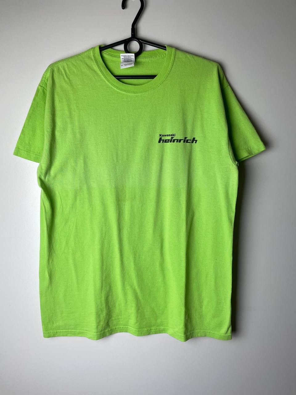 Vintage Kawasaki vintage t-shirts size M Size US M / EU 48-50 / 2 - 1 Thumbnail