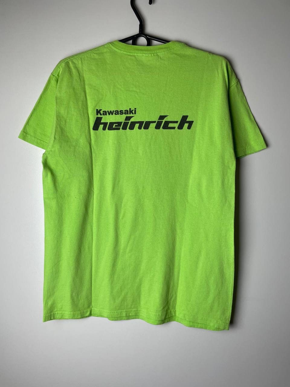 Vintage Kawasaki vintage t-shirts size M Size US M / EU 48-50 / 2 - 3 Thumbnail