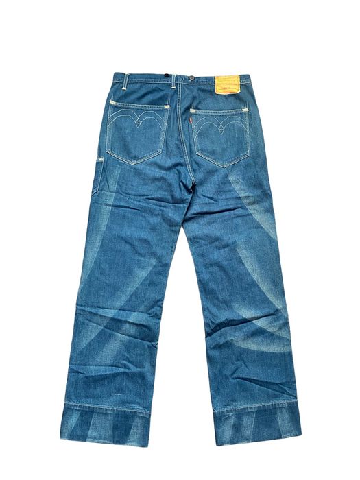Levi's Holden Levis Red Jeans   Grailed