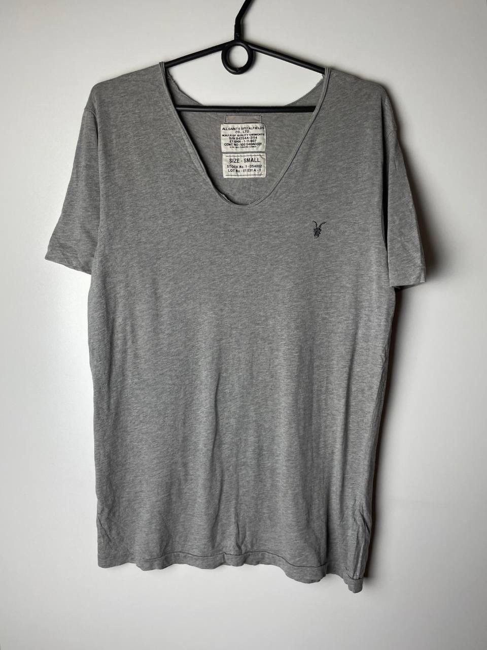 Allsaints Allsaints luxury t-shirt size S Size US S / EU 44-46 / 1 - 1 Thumbnail