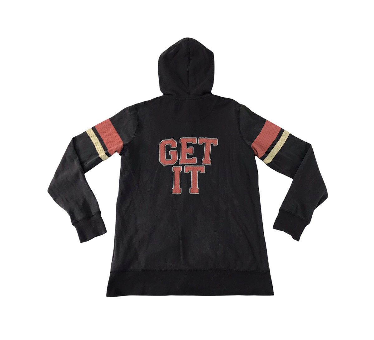 Nike Nike Athletic Dept Get It Spell Out Hoodies K499j Size US S / EU 44-46 / 1 - 2 Thumbnail