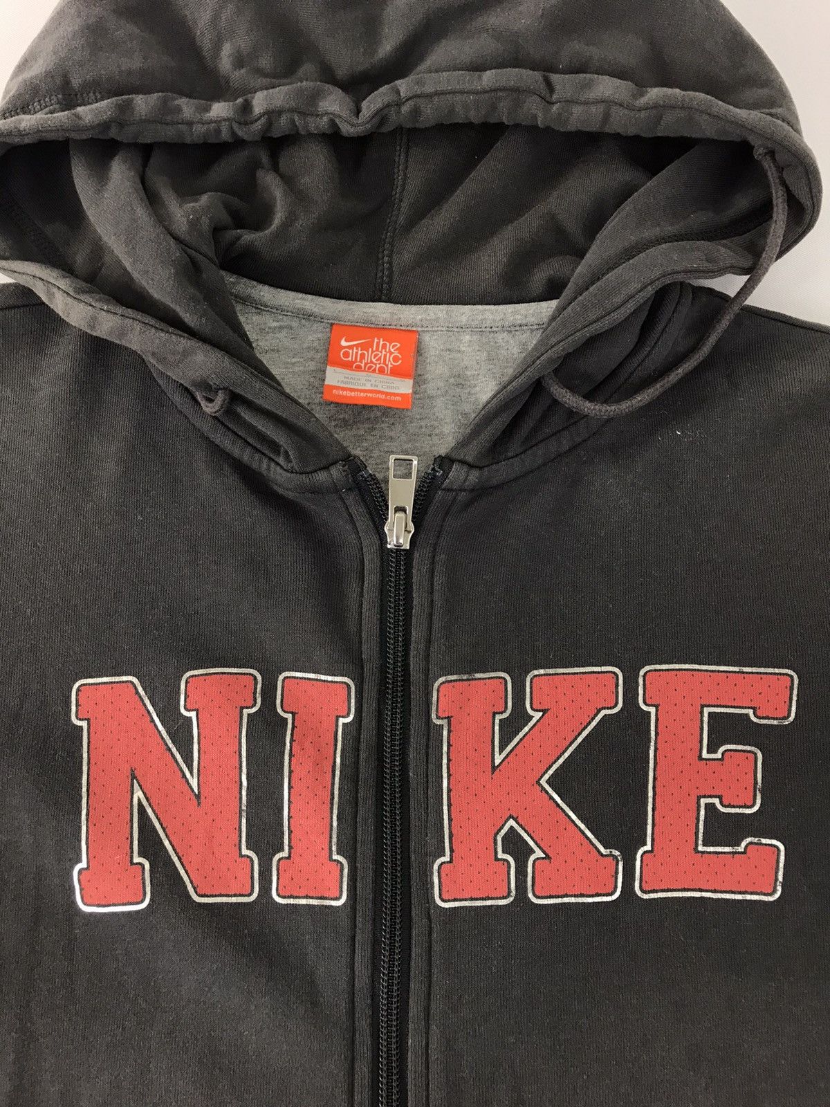 Nike Nike Athletic Dept Get It Spell Out Hoodies K499j Size US S / EU 44-46 / 1 - 3 Thumbnail