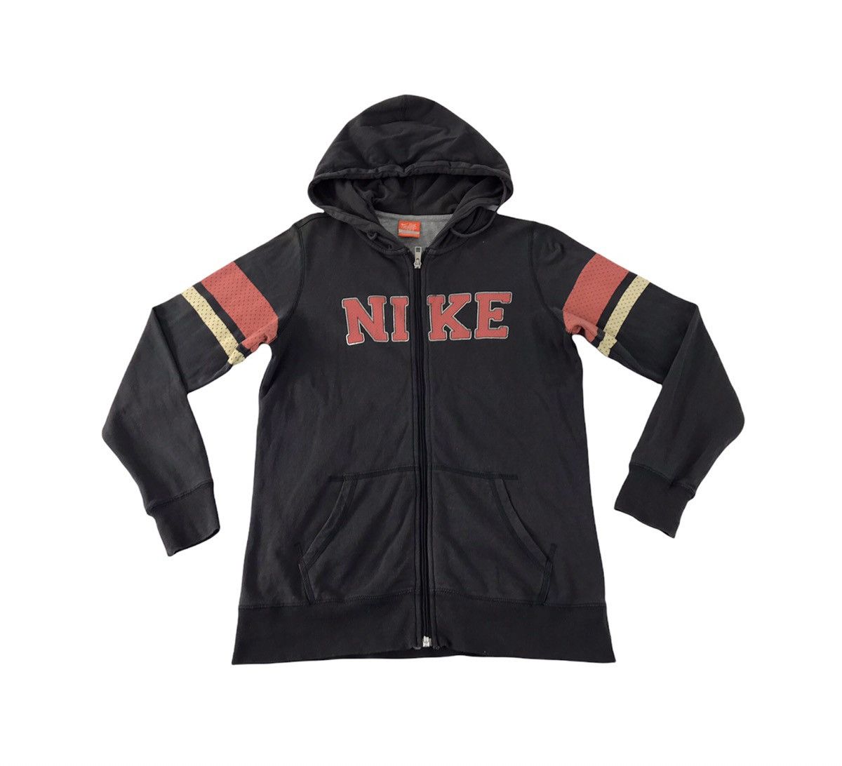 Nike Nike Athletic Dept Get It Spell Out Hoodies K499j Size US S / EU 44-46 / 1 - 1 Thumbnail
