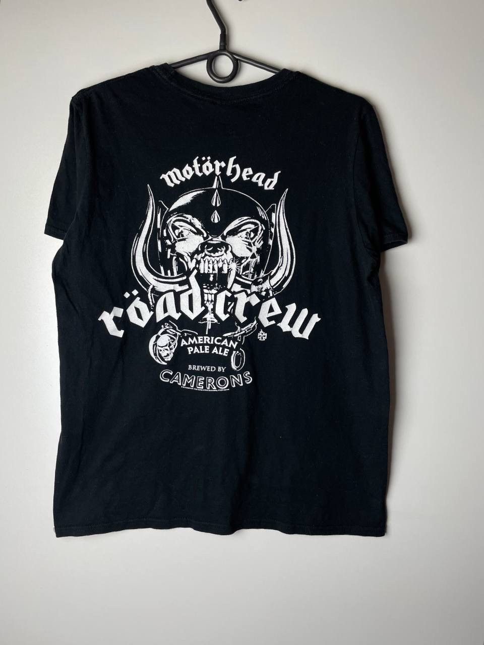 Vintage Motörhead vintage t-shirts size M Size US M / EU 48-50 / 2 - 3 Thumbnail
