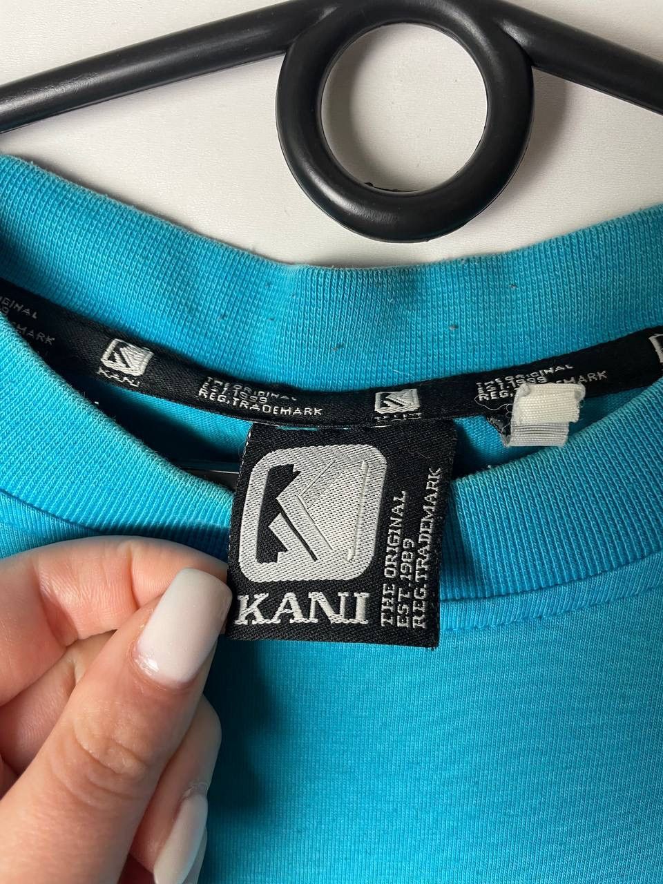 Karl Kani × Vintage Karl Kani vintage t-shirts size M Size US M / EU 48-50 / 2 - 2 Thumbnail