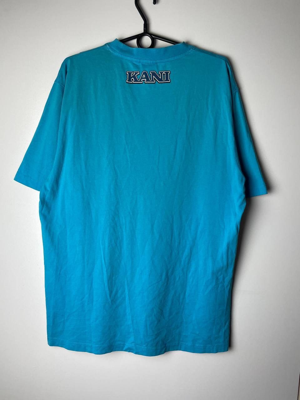 Karl Kani × Vintage Karl Kani vintage t-shirts size M Size US M / EU 48-50 / 2 - 4 Thumbnail
