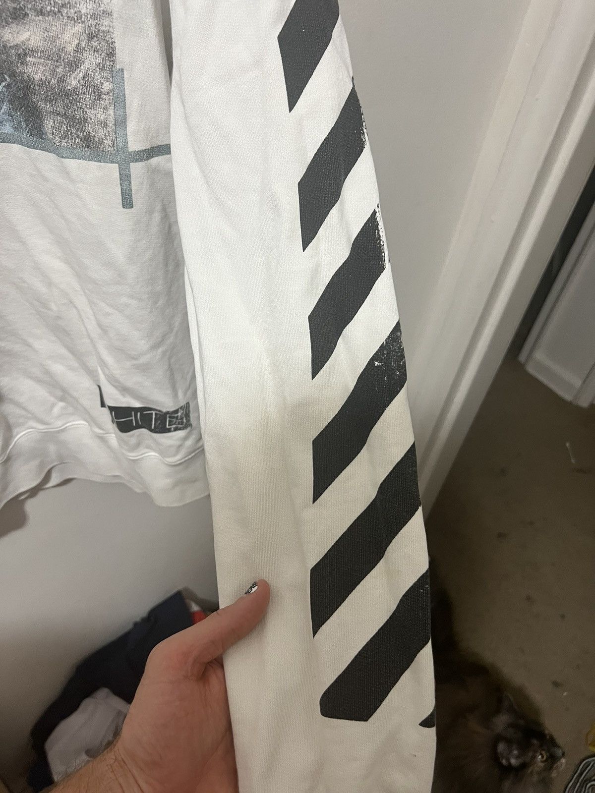 Off-White Off-White Crewneck Sweatshirt - medium Size US M / EU 48-50 / 2 - 8 Thumbnail