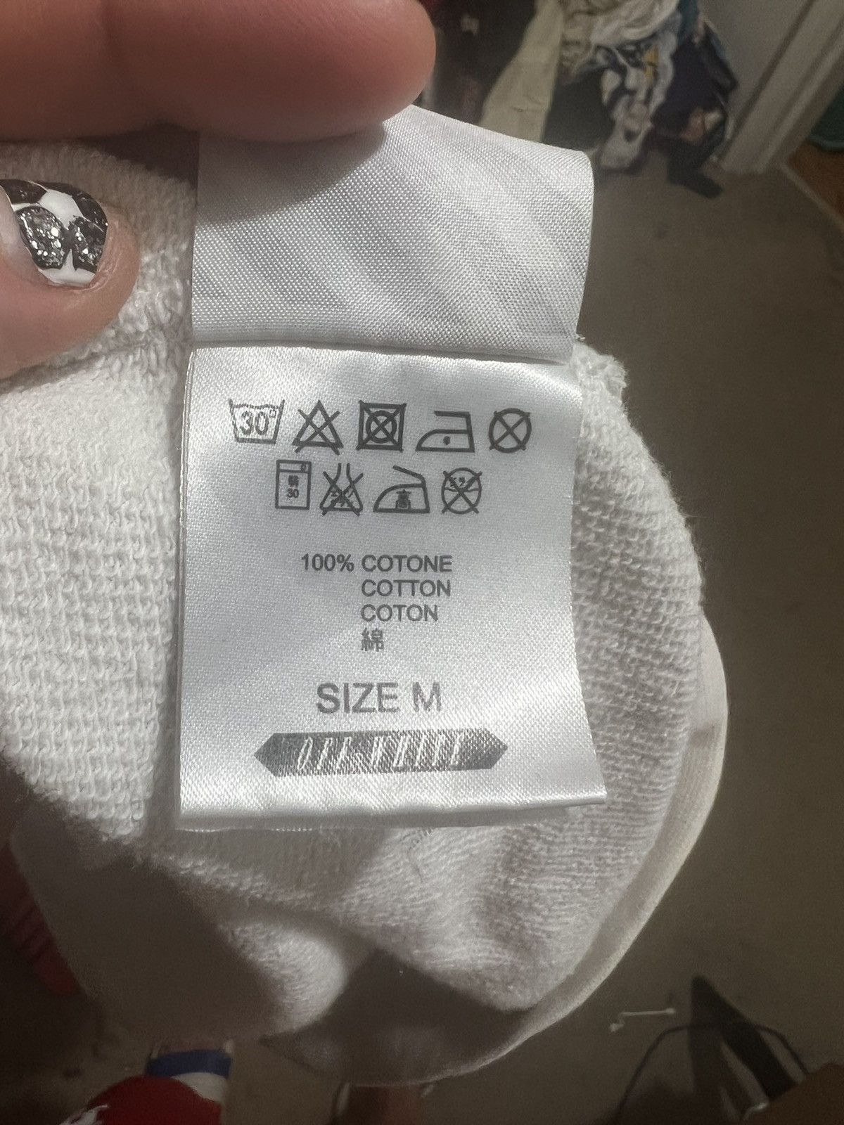 Off-White Off-White Crewneck Sweatshirt - medium Size US M / EU 48-50 / 2 - 11 Thumbnail
