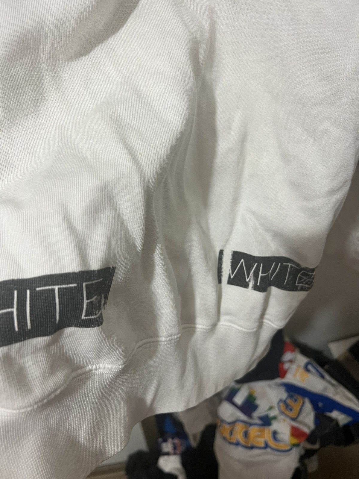 Off-White Off-White Crewneck Sweatshirt - medium Size US M / EU 48-50 / 2 - 6 Thumbnail