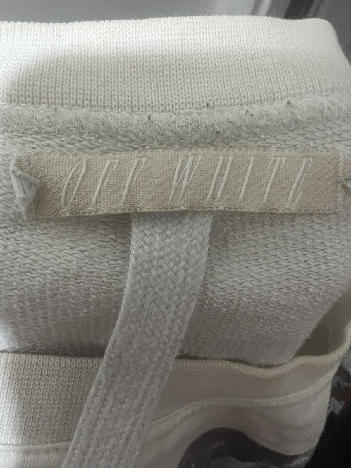 Off-White Off-White Crewneck Sweatshirt - medium Size US M / EU 48-50 / 2 - 4 Thumbnail