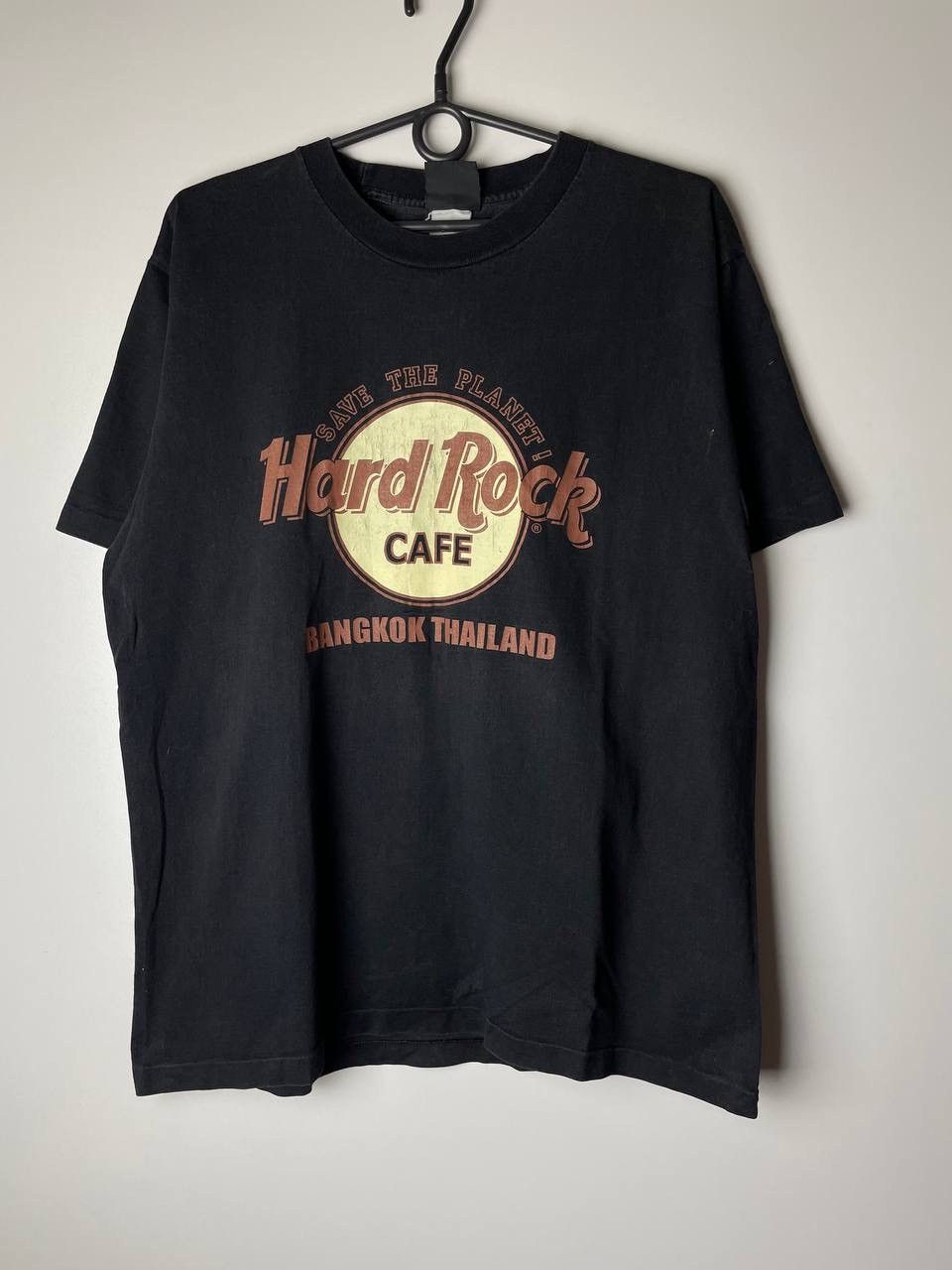 Hard Rock Cafe × Vintage Hard Rock Cafe vintage t-shirt size XL Size US XL / EU 56 / 4 - 1 Thumbnail