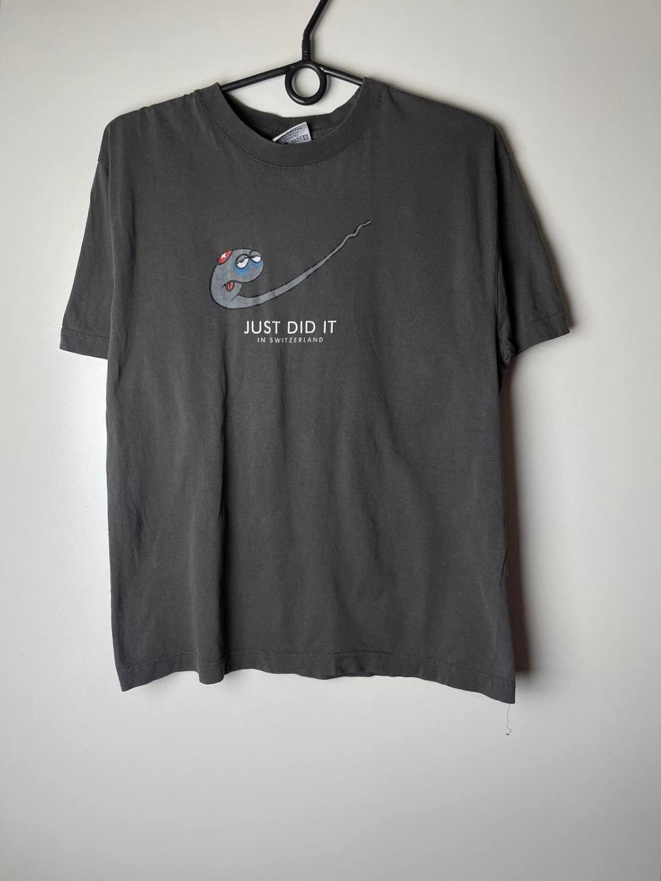 Vintage Just Did It vintage t-shirts size S Size US S / EU 44-46 / 1 - 1 Thumbnail