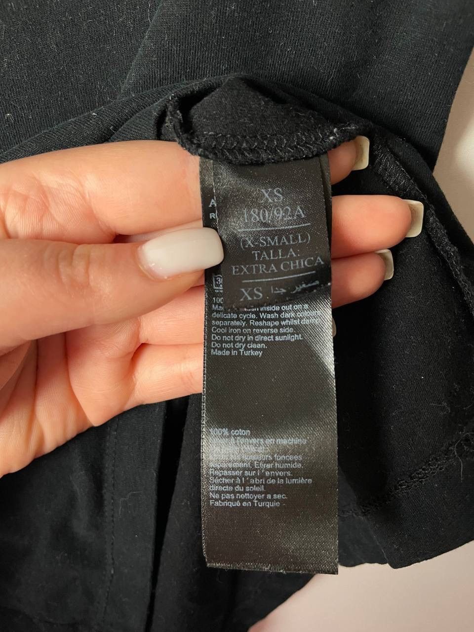 Allsaints Allsaints luxury polo shirt size XS Size US XS / EU 42 / 0 - 3 Thumbnail