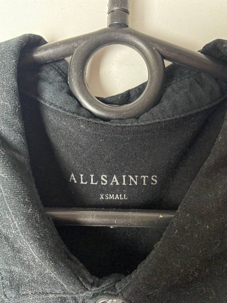 Allsaints Allsaints luxury polo shirt size XS Size US XS / EU 42 / 0 - 2 Thumbnail