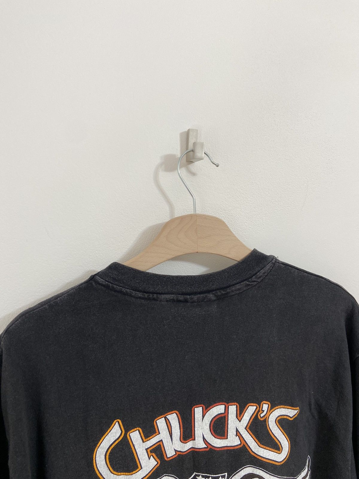 Vintage Vintage Shirt Harley Davidson 1990 Size US XL / EU 56 / 4 - 15 Thumbnail