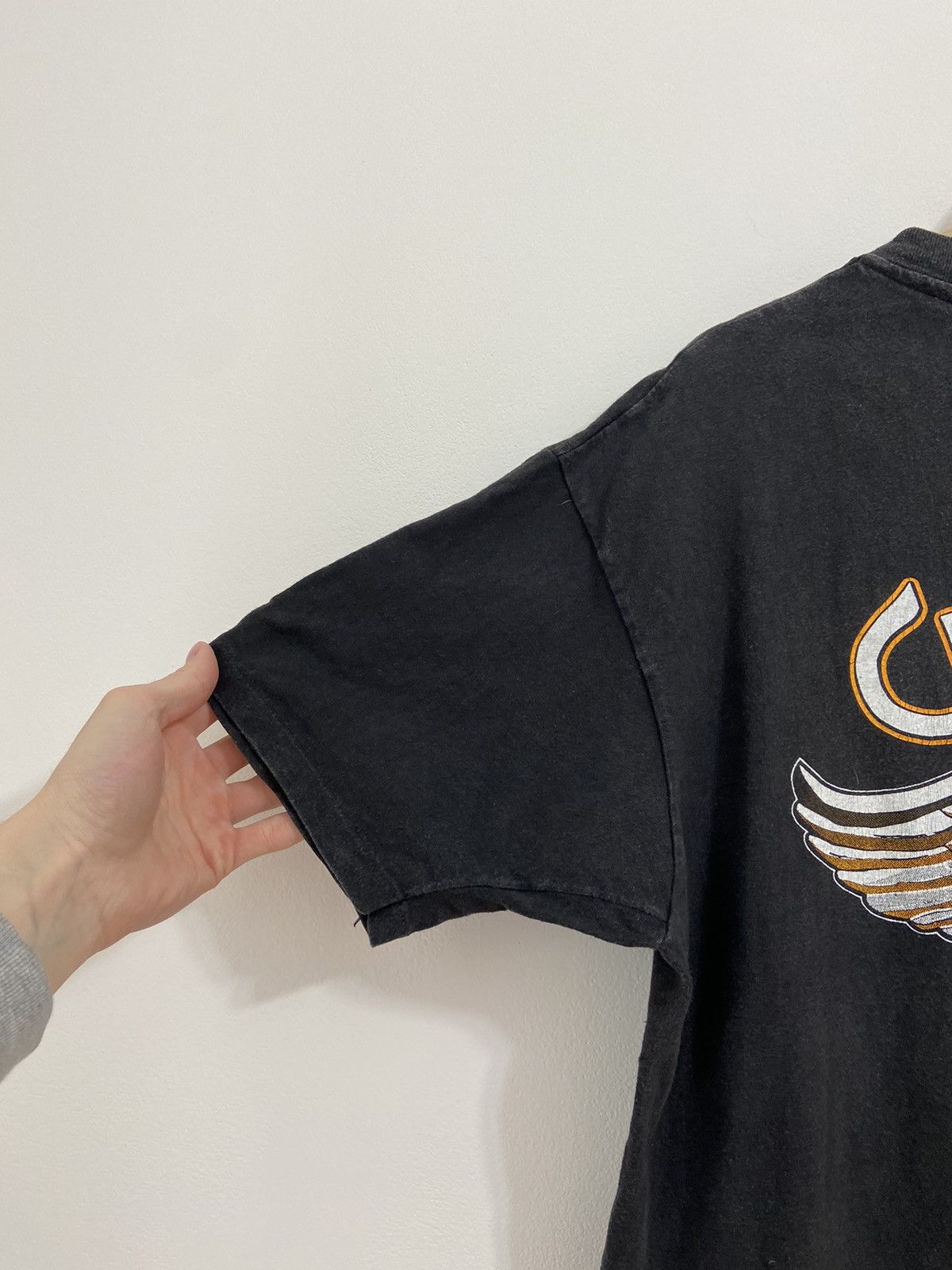 Vintage Vintage Shirt Harley Davidson 1990 Size US XL / EU 56 / 4 - 17 Thumbnail