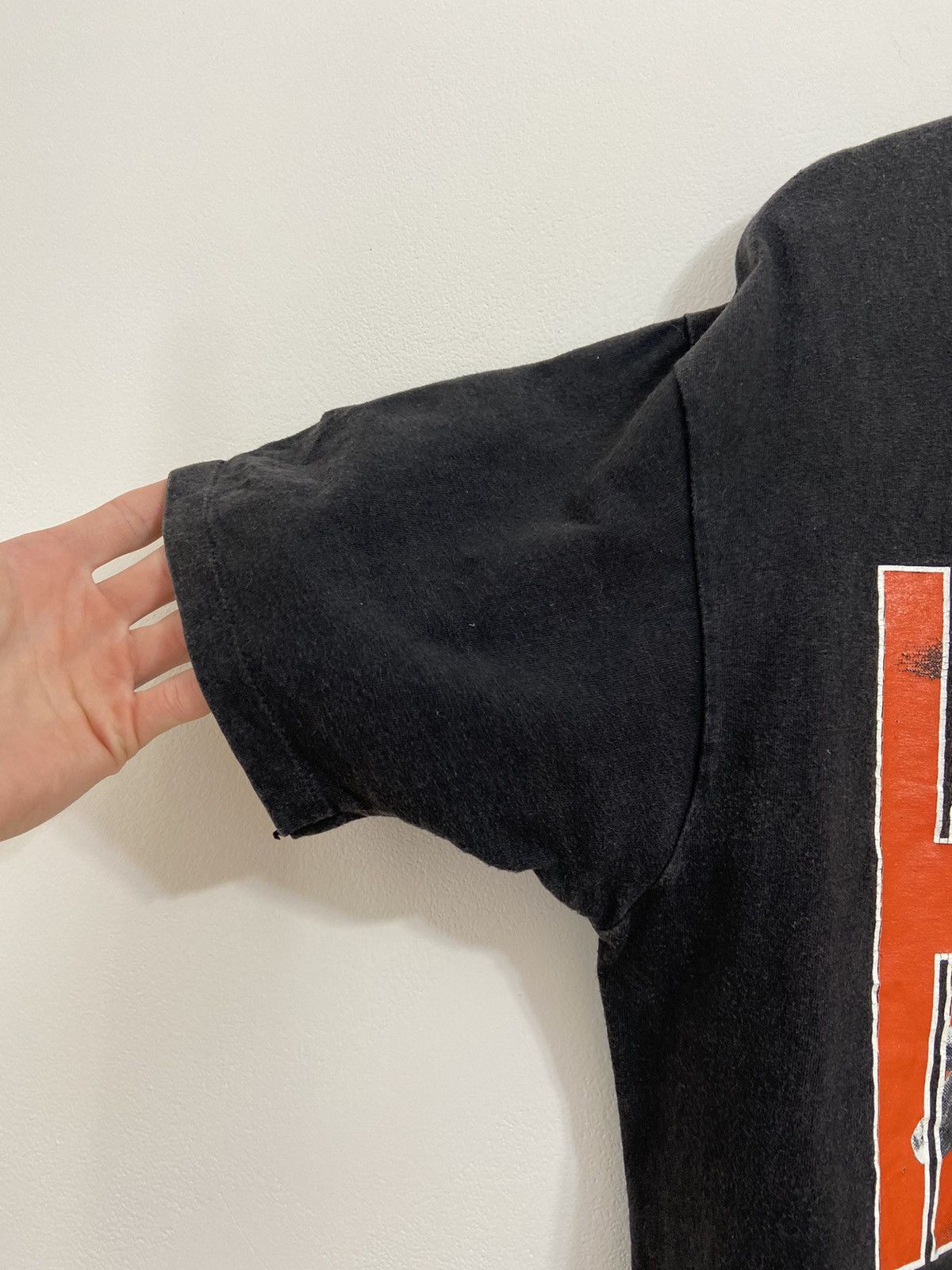 Vintage Vintage Shirt Harley Davidson 1990 Size US XL / EU 56 / 4 - 8 Thumbnail