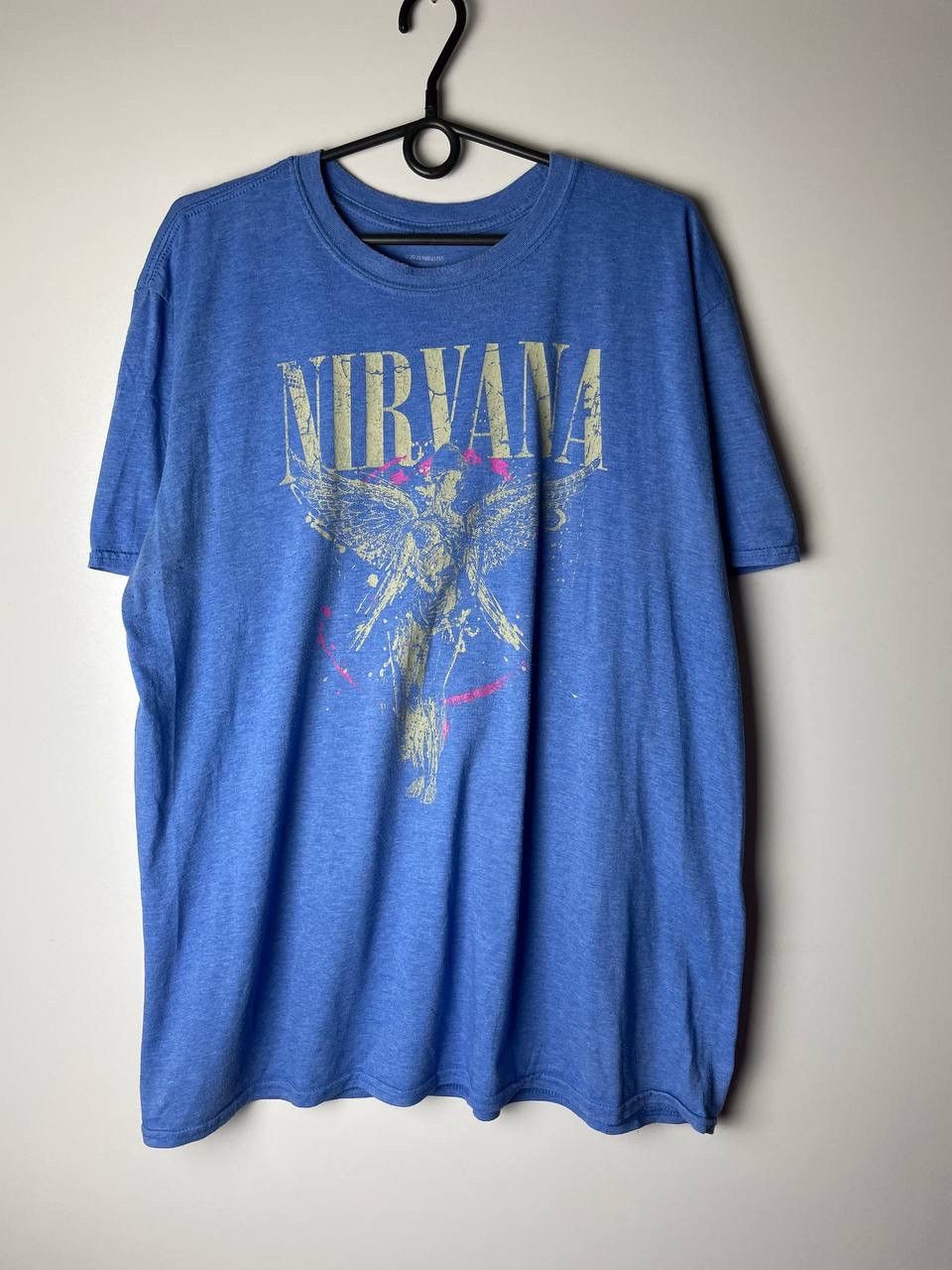 Nirvana Nirvana vintage t-shirts size XXL Size US XXL / EU 58 / 5 - 1 Thumbnail