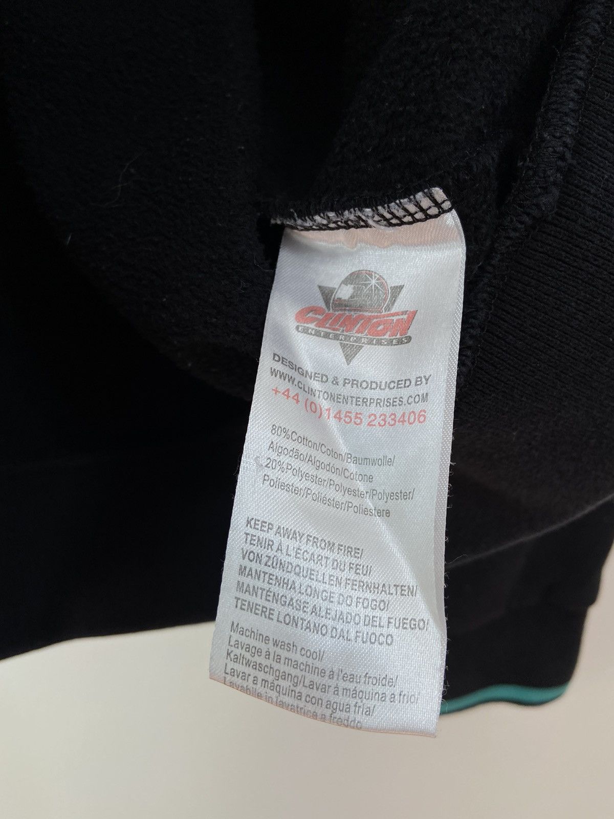 Yamaha Petronas Yamaha Zip Hoodie Size US XL / EU 56 / 4 - 13 Thumbnail