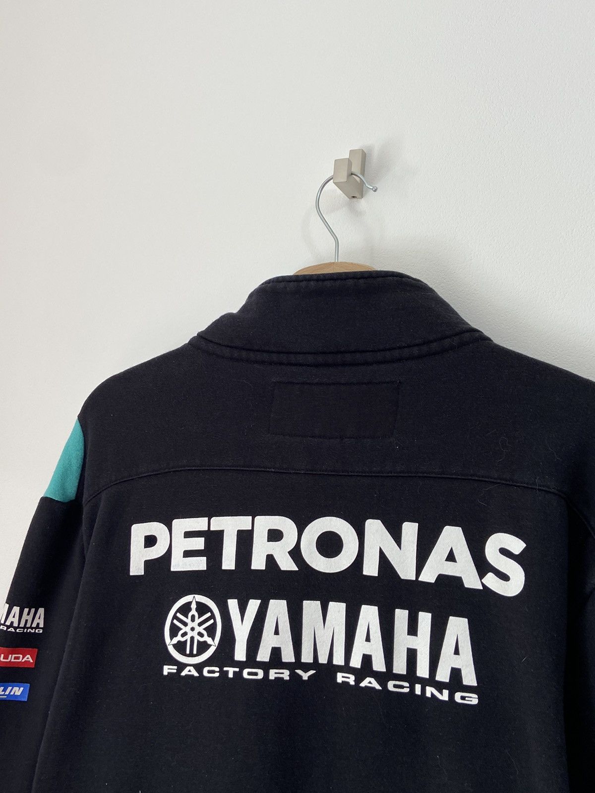 Yamaha Petronas Yamaha Zip Hoodie Size US XL / EU 56 / 4 - 16 Thumbnail