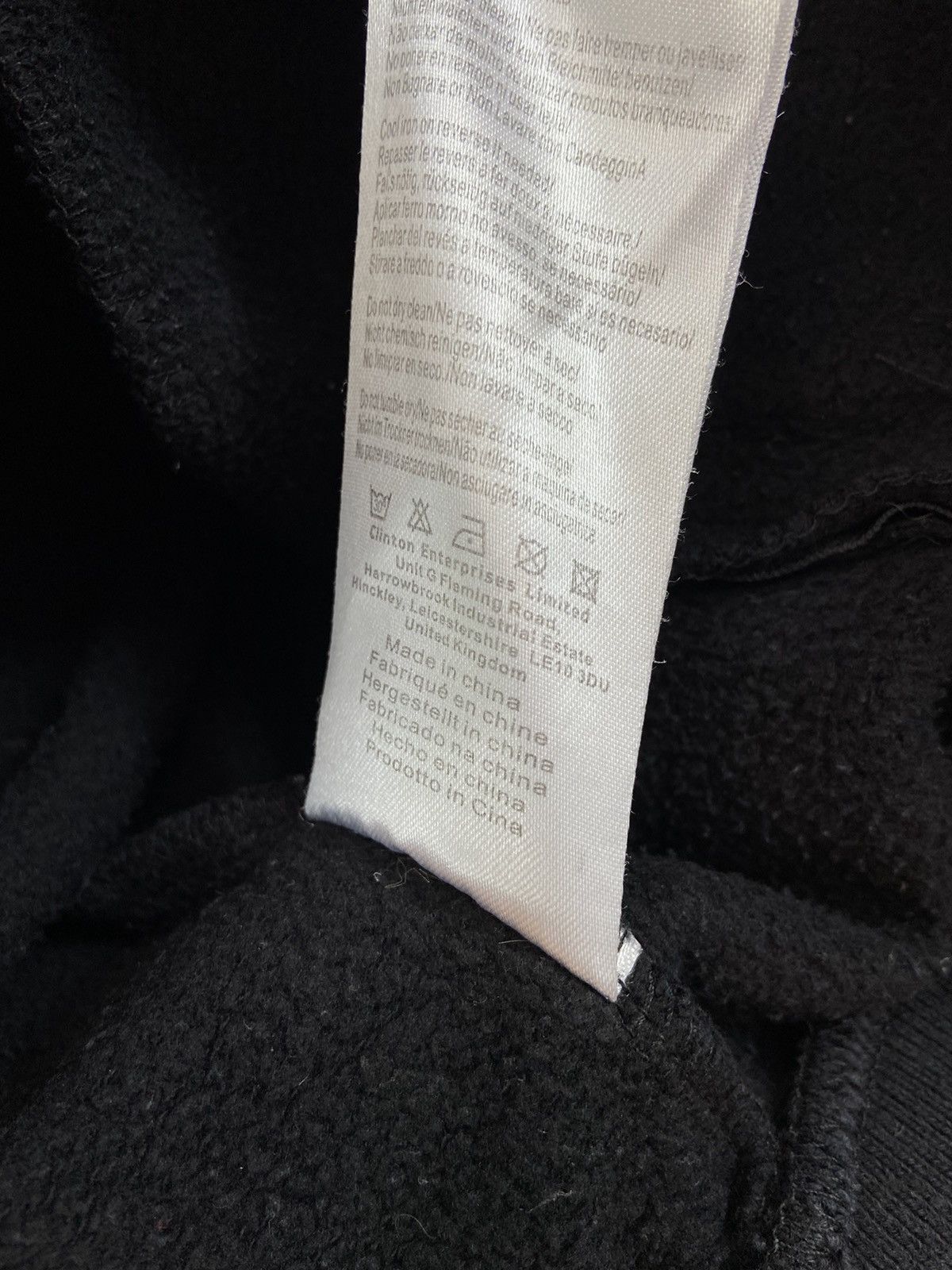 Yamaha Petronas Yamaha Zip Hoodie Size US XL / EU 56 / 4 - 14 Thumbnail