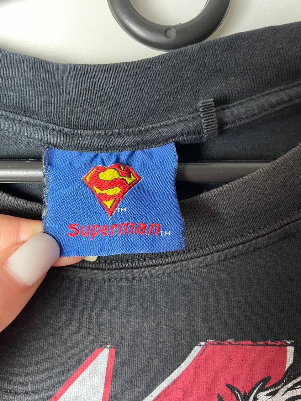 Vintage Superman vintage t-shirts size XXL Size US XXL / EU 58 / 5 - 2 Thumbnail