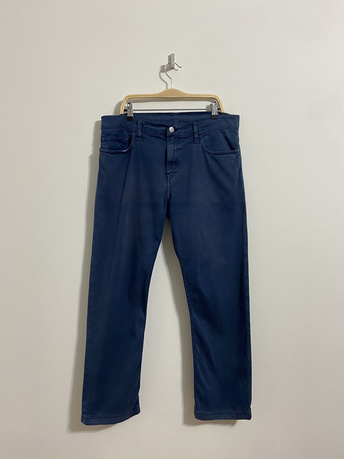 Carhartt Carhartt Sonic Pant Vintage Size US 32 / EU 48 - 9 Thumbnail