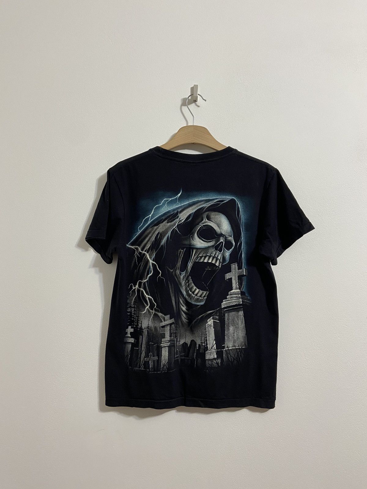 Band Tees Rock Agle Vintage Shirt Te Size US M / EU 48-50 / 2 - 15 Thumbnail