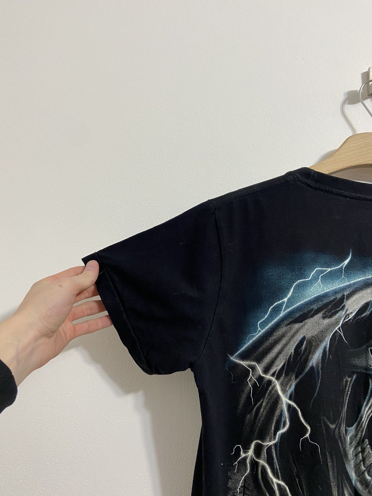 Band Tees Rock Agle Vintage Shirt Te Size US M / EU 48-50 / 2 - 18 Thumbnail