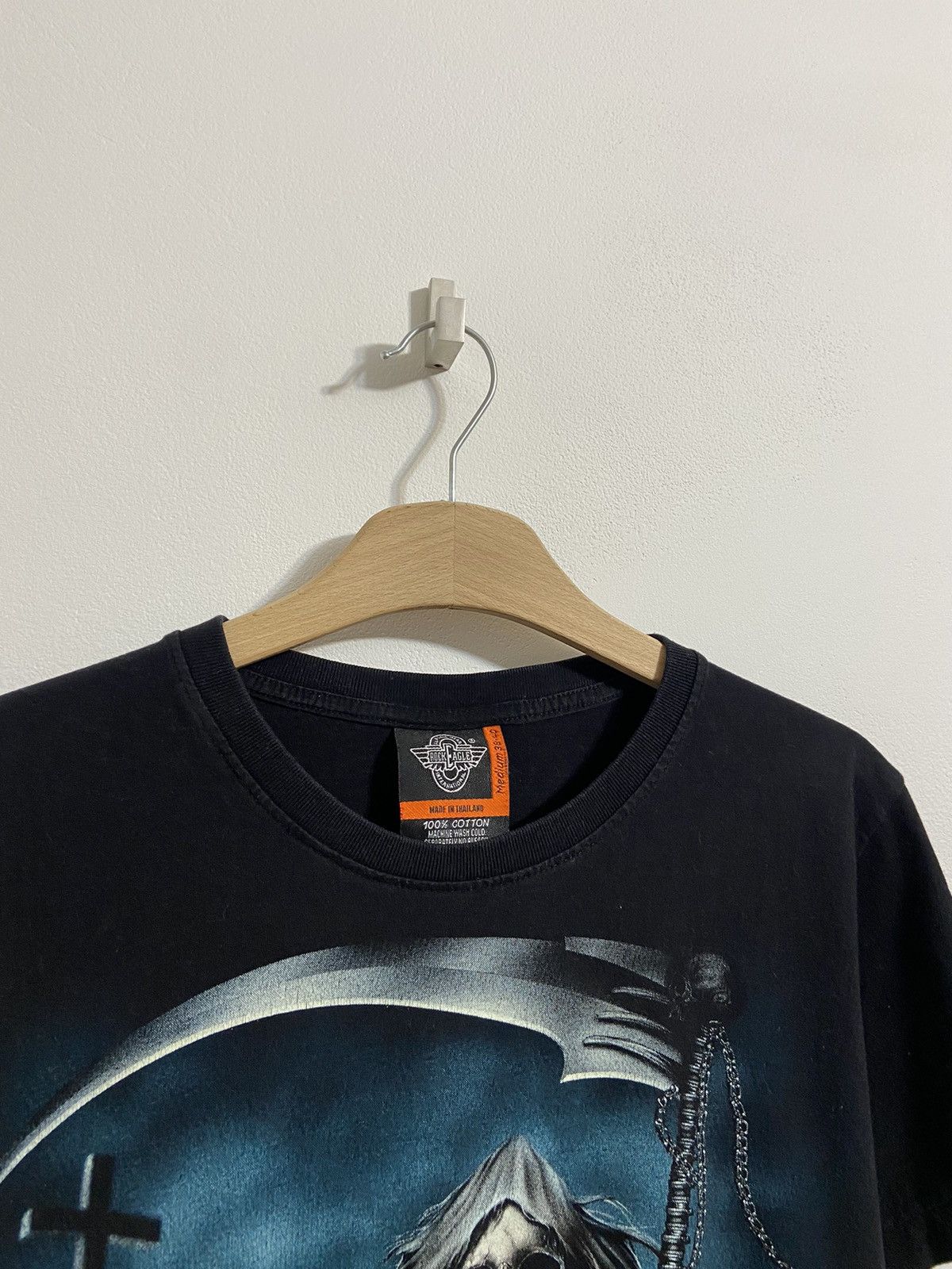 Band Tees Rock Agle Vintage Shirt Te Size US M / EU 48-50 / 2 - 3 Thumbnail