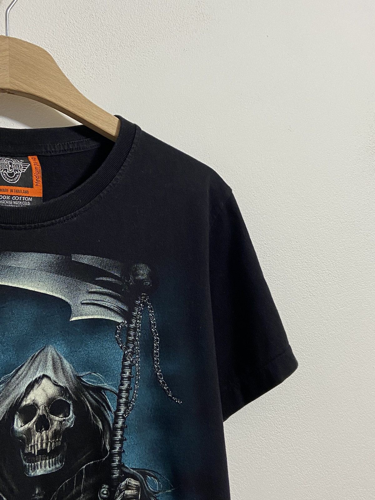 Band Tees Rock Agle Vintage Shirt Te Size US M / EU 48-50 / 2 - 5 Thumbnail