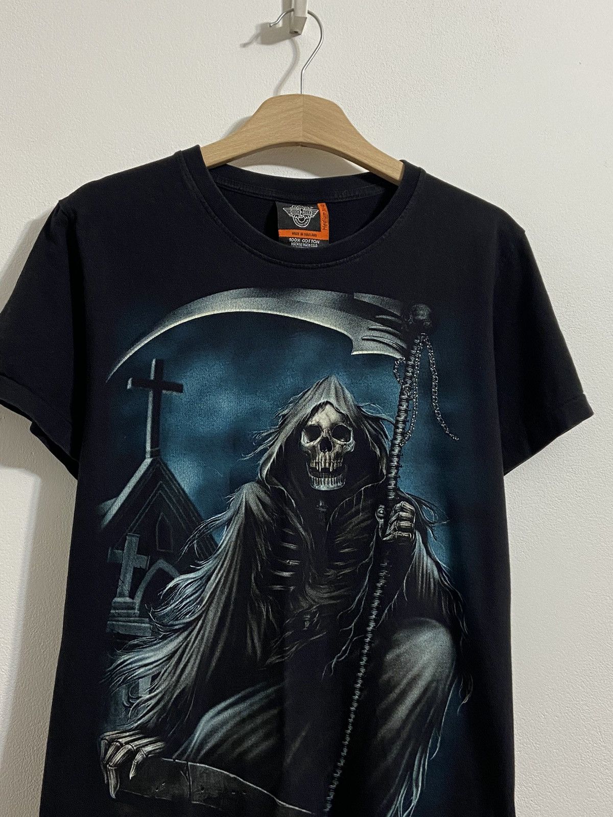 Band Tees Rock Agle Vintage Shirt Te Size US M / EU 48-50 / 2 - 6 Thumbnail
