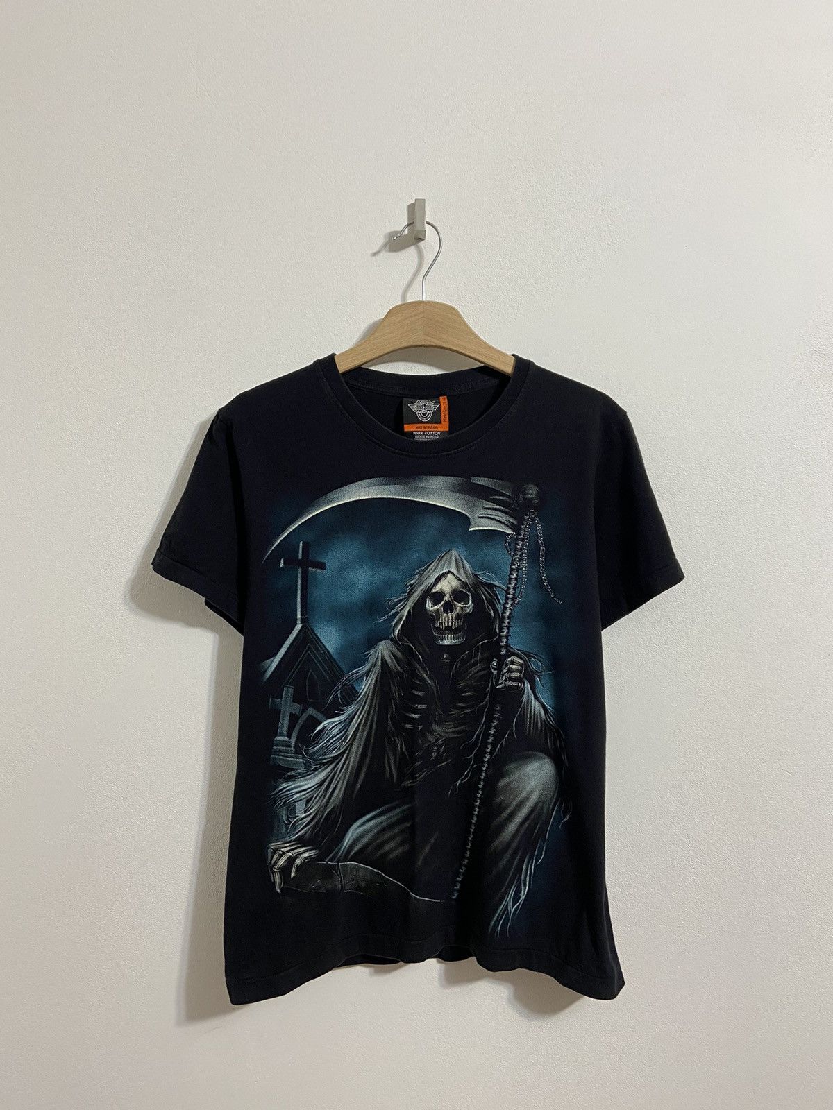 Band Tees Rock Agle Vintage Shirt Te Size US M / EU 48-50 / 2 - 2 Thumbnail