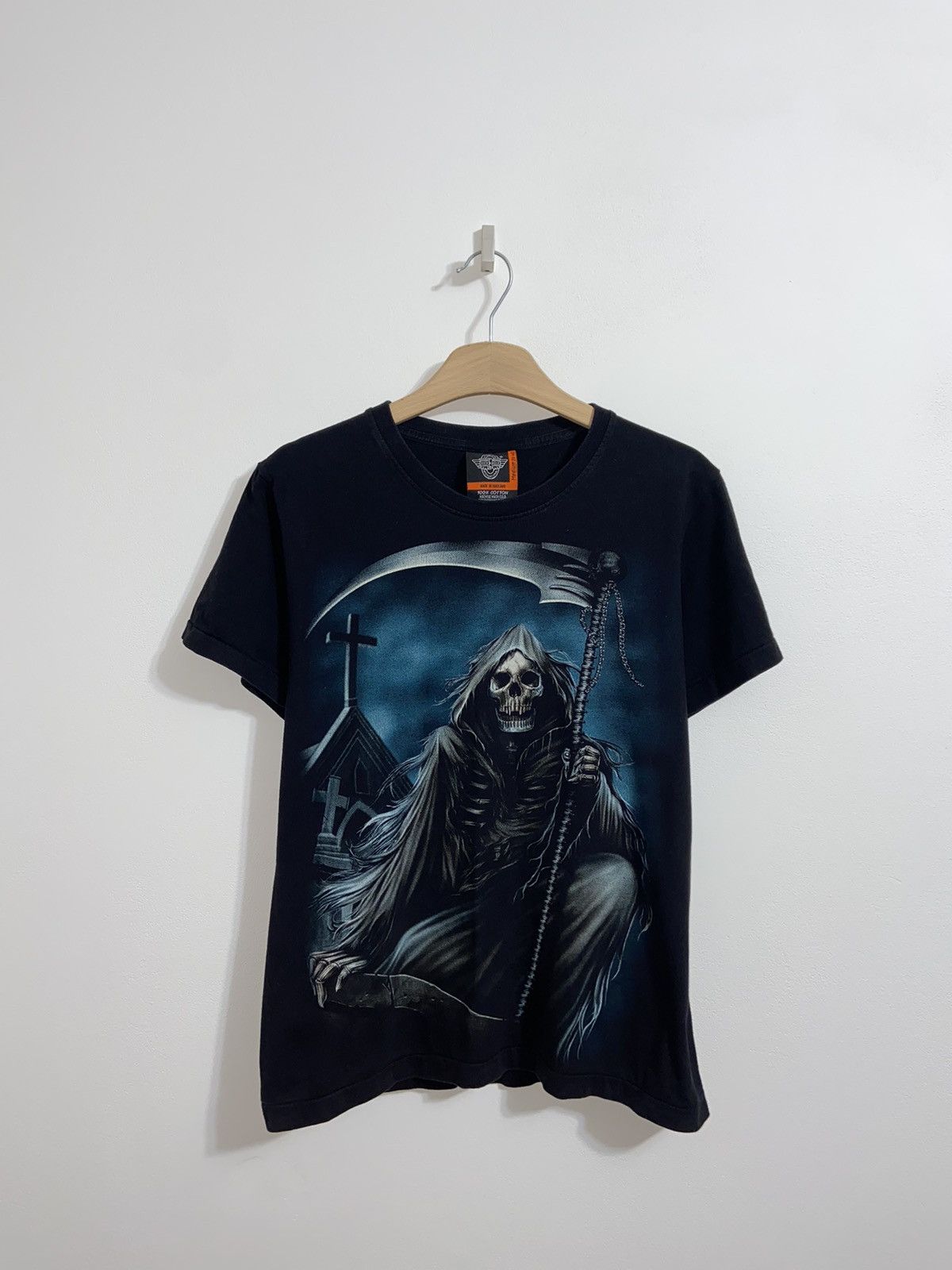 Band Tees Rock Agle Vintage Shirt Te Size US M / EU 48-50 / 2 - 1 Thumbnail