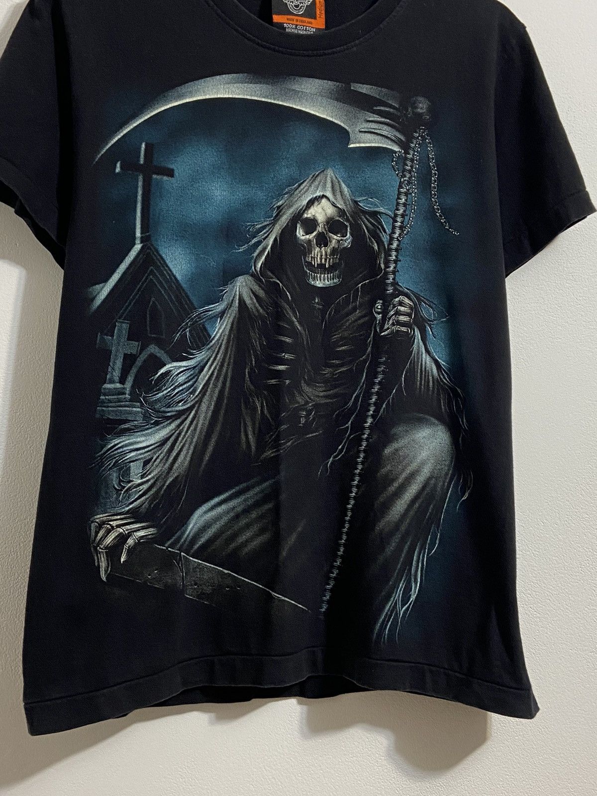Band Tees Rock Agle Vintage Shirt Te Size US M / EU 48-50 / 2 - 7 Thumbnail