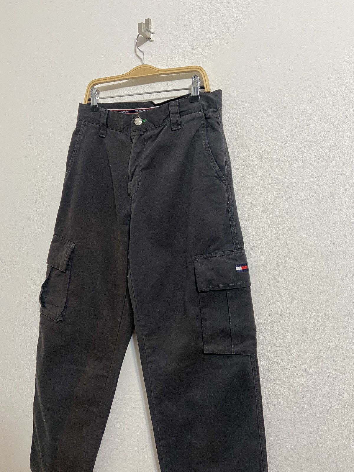 Tommy Hilfiger Tommy Hilfiger Cargo Pants Size US 29 - 16 Thumbnail