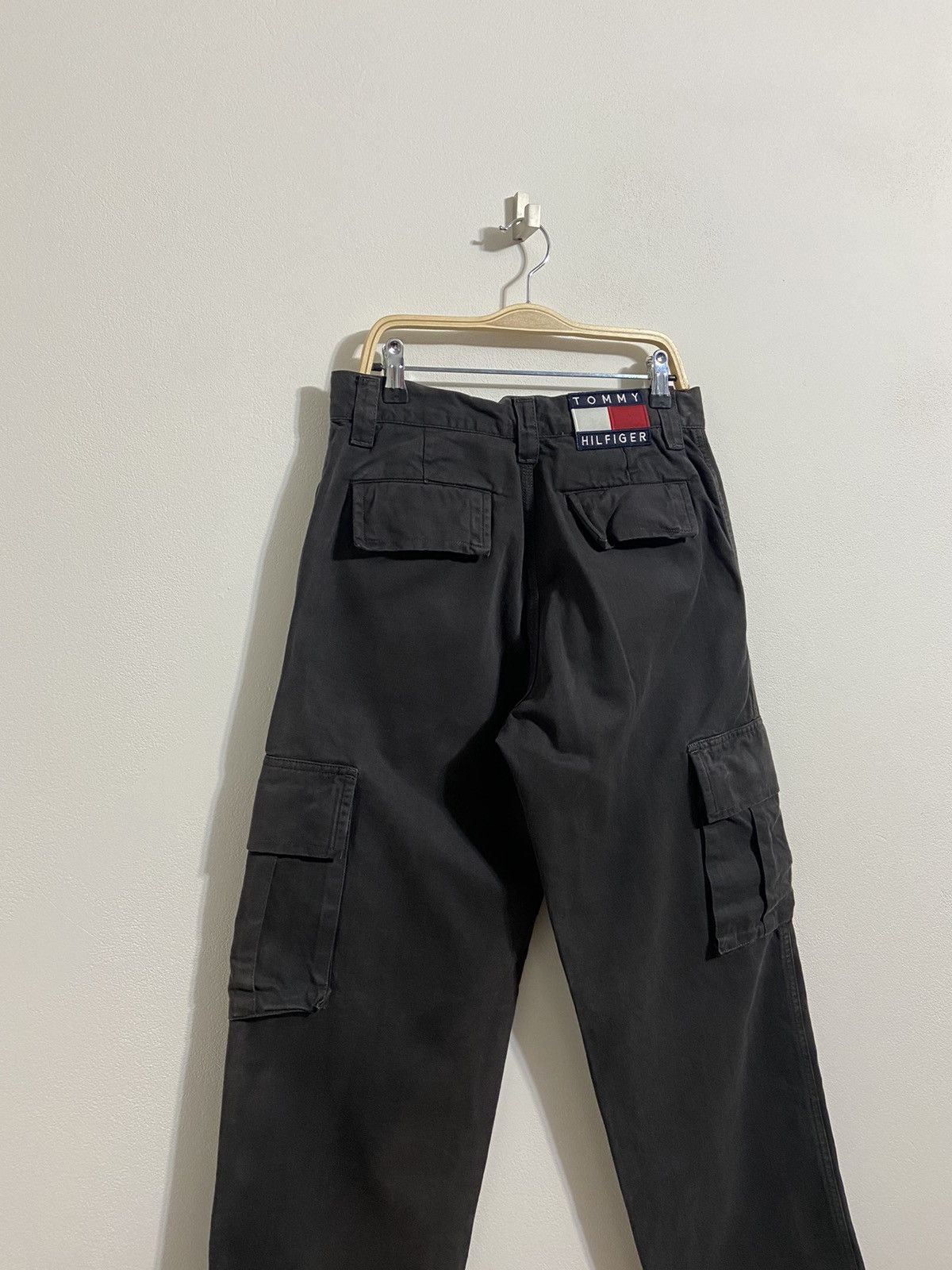 Tommy Hilfiger Tommy Hilfiger Cargo Pants Size US 29 - 9 Thumbnail