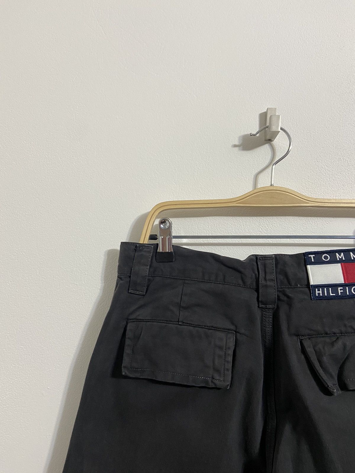 Tommy Hilfiger Tommy Hilfiger Cargo Pants Size US 29 - 4 Thumbnail