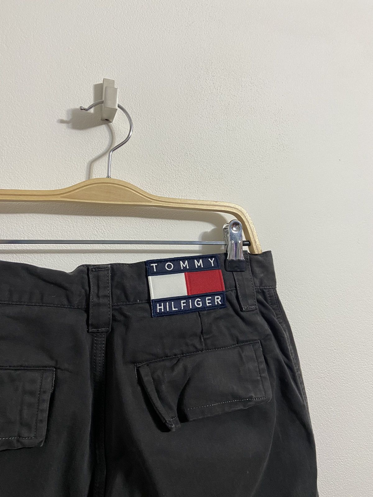 Tommy Hilfiger Tommy Hilfiger Cargo Pants Size US 29 - 3 Thumbnail
