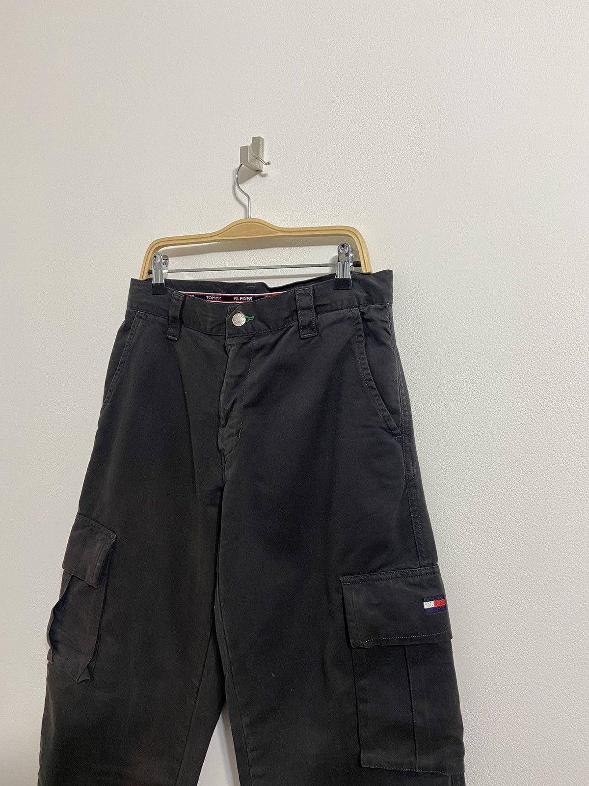 Tommy Hilfiger Tommy Hilfiger Cargo Pants Size US 29 - 14 Thumbnail