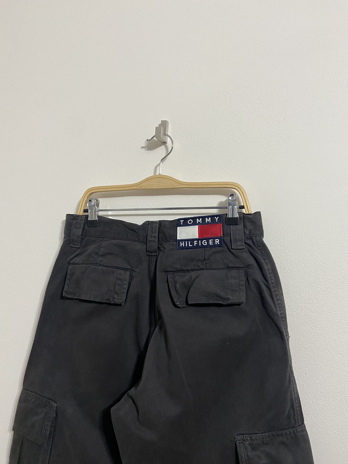 Tommy Hilfiger Tommy Hilfiger Cargo Pants Size US 29 - 5 Thumbnail