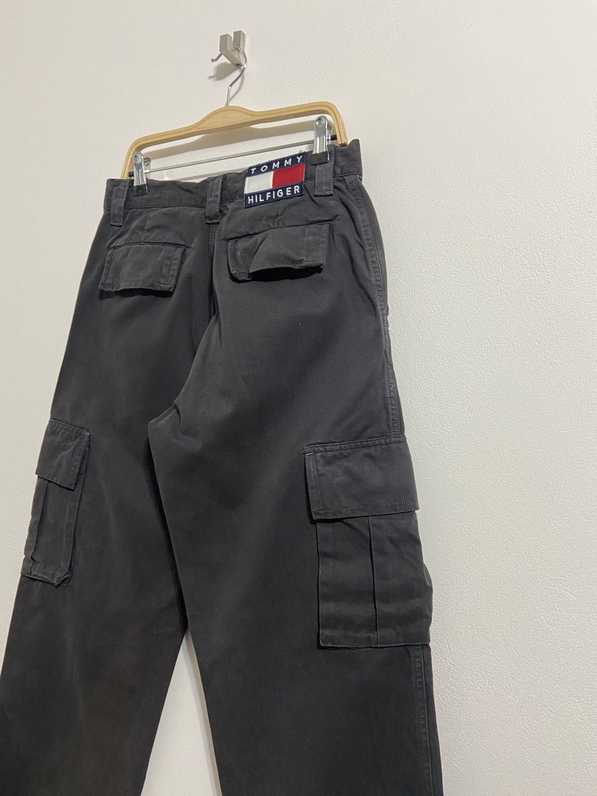 Tommy Hilfiger Tommy Hilfiger Cargo Pants Size US 29 - 8 Thumbnail