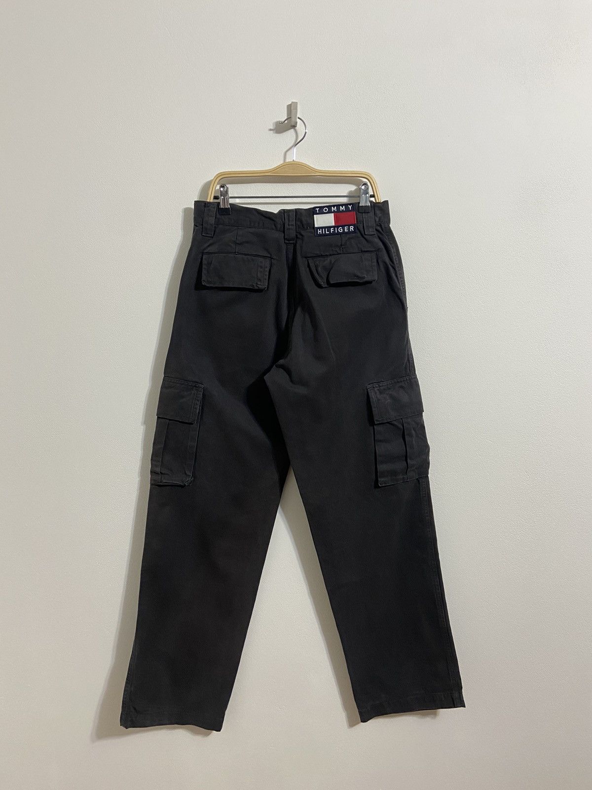 Tommy Hilfiger Tommy Hilfiger Cargo Pants Size US 29 - 1 Thumbnail