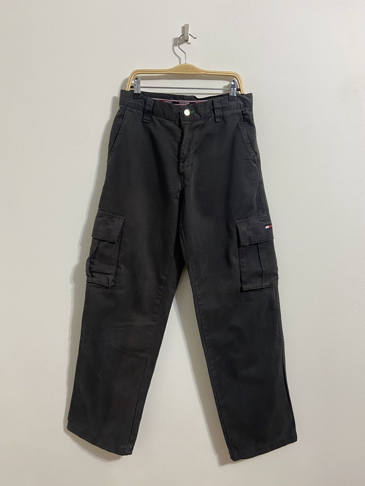Tommy Hilfiger Tommy Hilfiger Cargo Pants Size US 29 - 12 Thumbnail