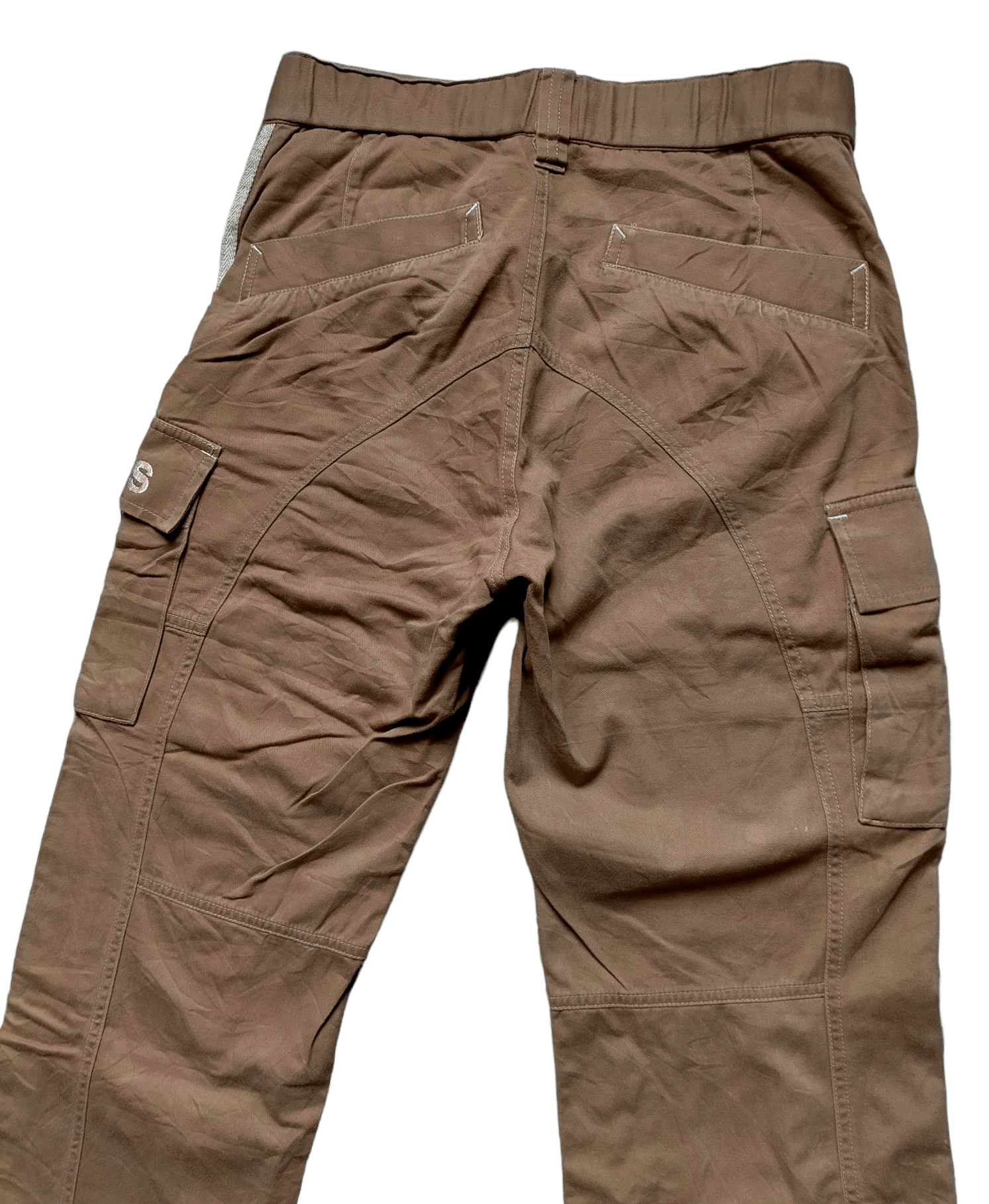 Adidas Adidas Embroidered Cargo Pants Size US 30 / EU 46 - 8 Thumbnail