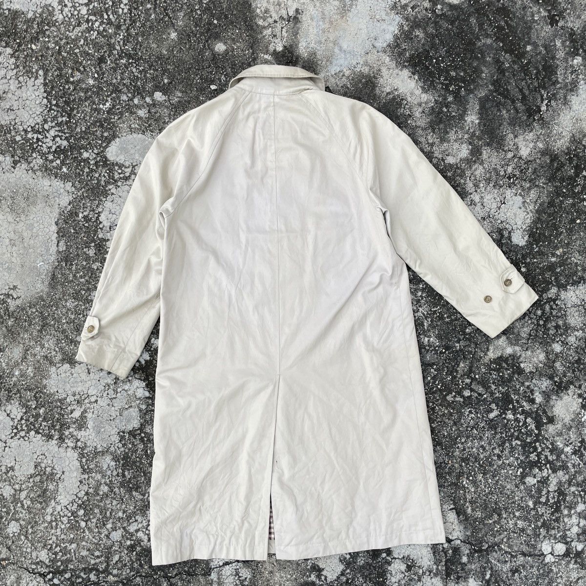 Chaps Ralph Lauren Vintage Chaps Ralph Laurent Trech Coat Jacket Size US L / EU 52-54 / 3 - 8 Thumbnail