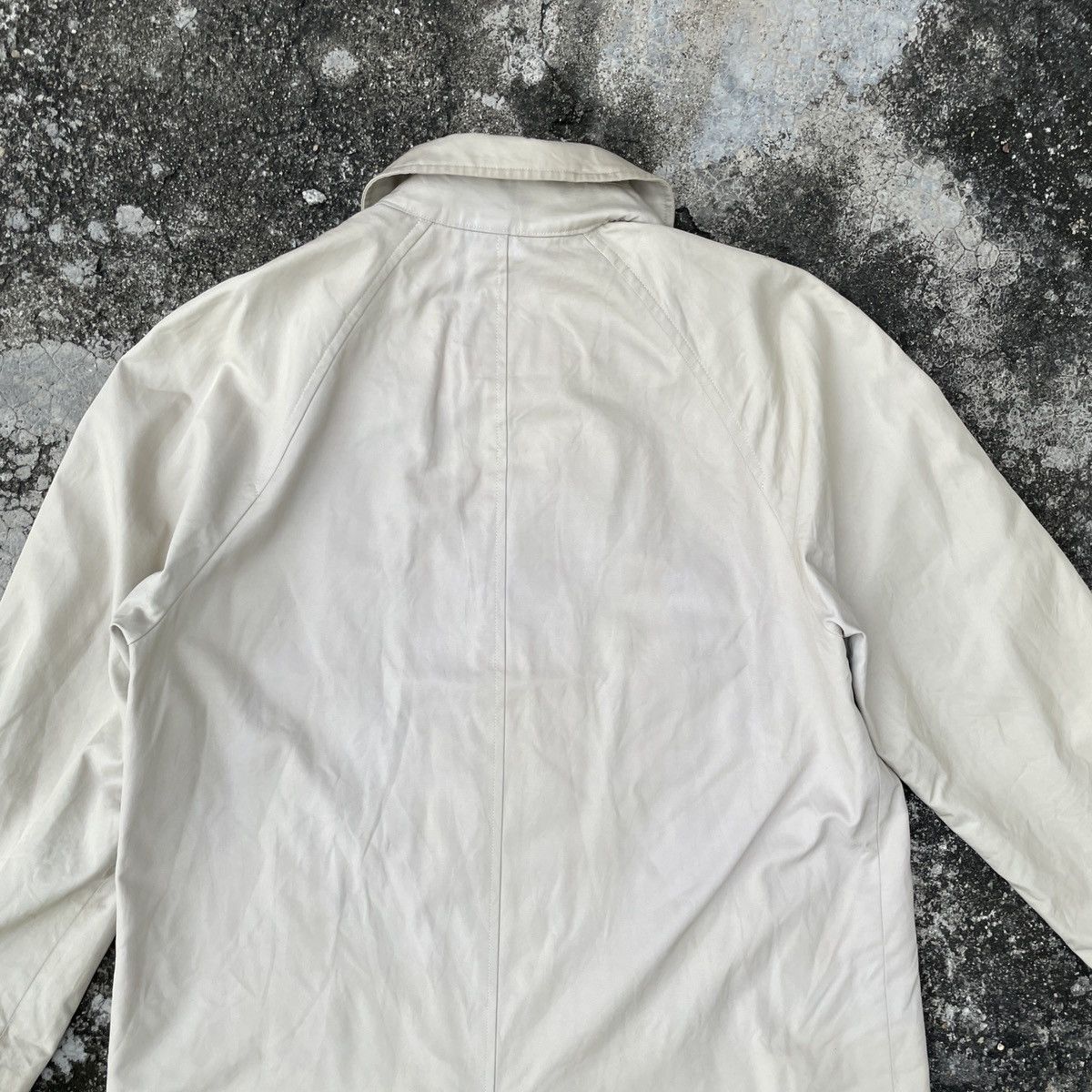 Chaps Ralph Lauren Vintage Chaps Ralph Laurent Trech Coat Jacket Size US L / EU 52-54 / 3 - 11 Thumbnail