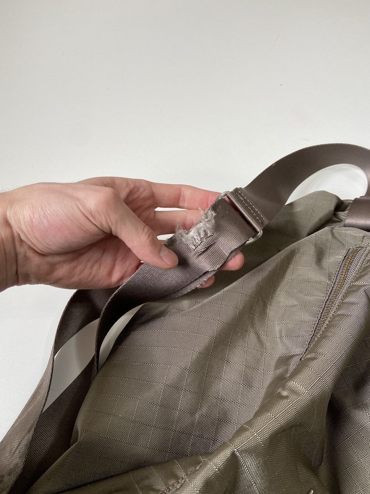 Vintage Nike vintage Bag style Size ONE SIZE - 7 Thumbnail