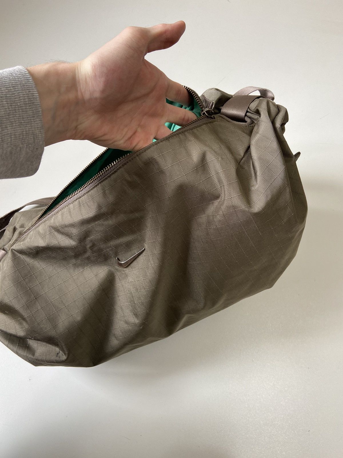 Vintage Nike vintage Bag style Size ONE SIZE - 14 Thumbnail